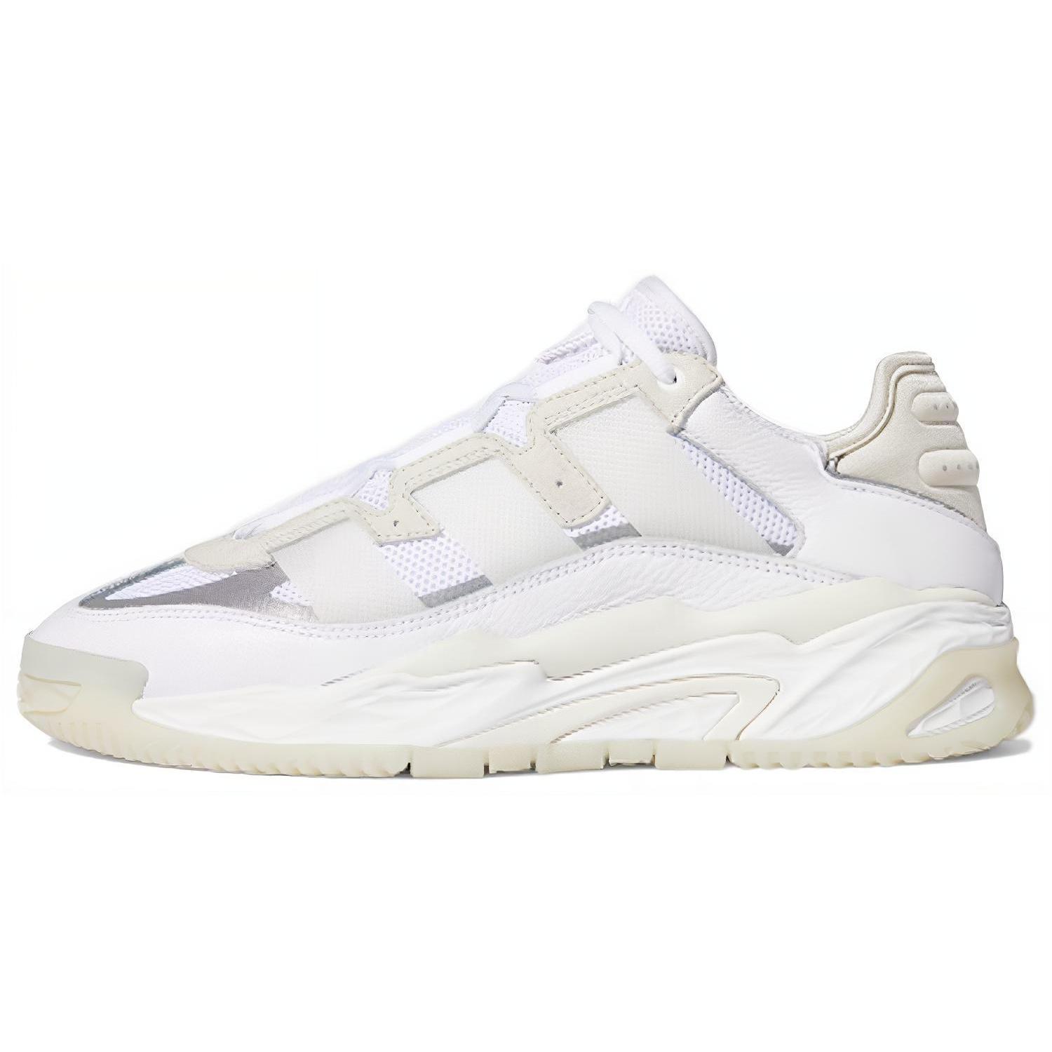 adidas originals Niteball  White Grey  Men s FV4847 EU 42⅔