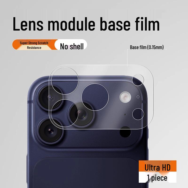 

Korean Cute Plush Rabbit & Bear Embossed Stickers for iPhone 17 Lens Decoration 17 Pro Lens Sticker