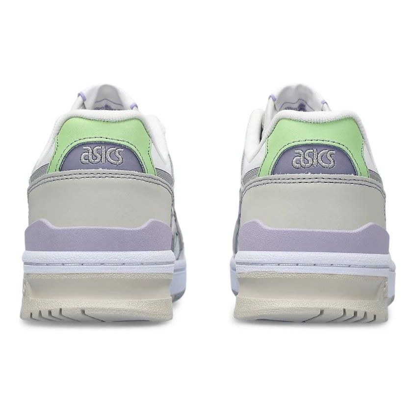 Asics EX89 White Mid Grey Unisex Sneakers 1201A476-120