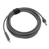 Satellite DC To Type C Power Cable Plug and Play Water Resistant Satellite DC To USB C Power Cable