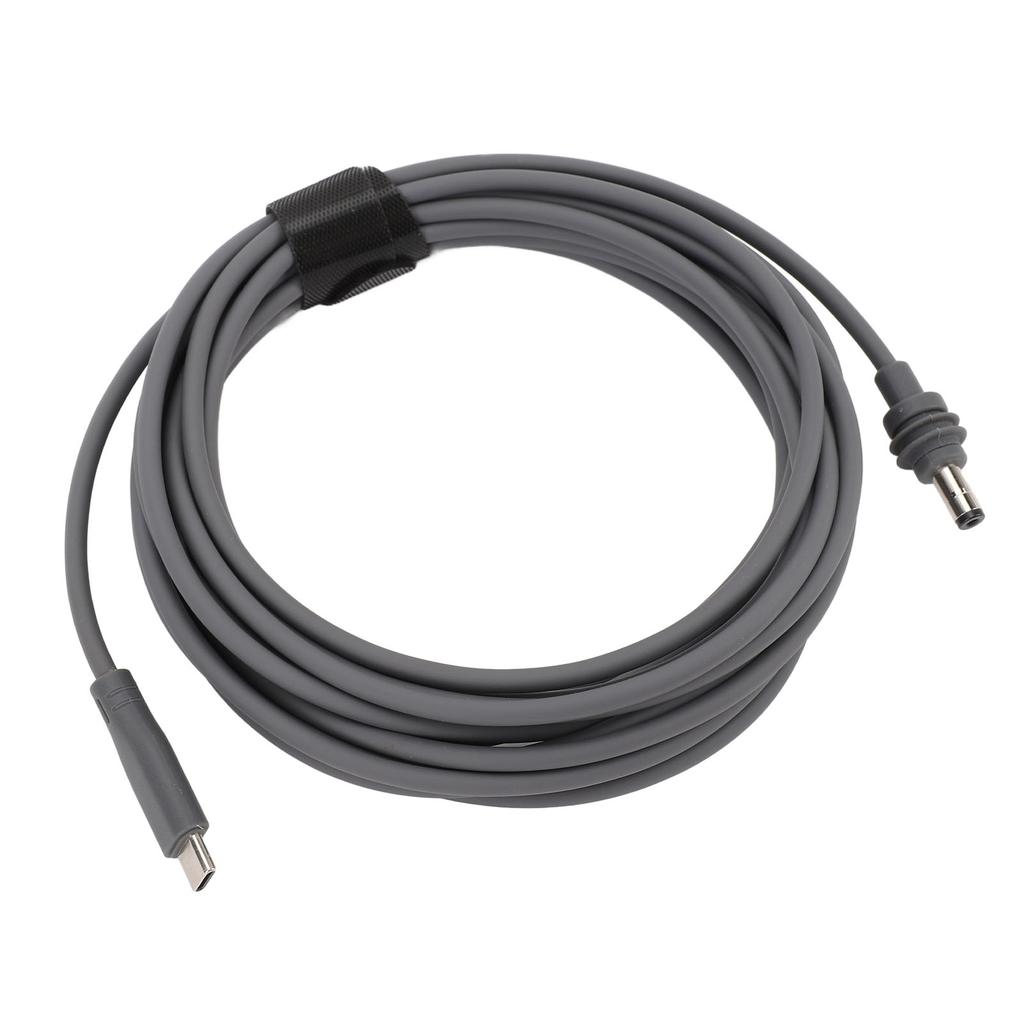 Satellite DC To Type C Power Cable Plug and Play Water Resistant Satellite DC To USB C Power Cable