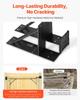 Gate Corner Brace Bracket Anti Sag Gate Frame Hardware Kit for Stable Gate