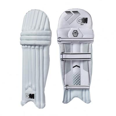 Gunn And Moore Childrens/Kids 303 2023 Cricket Batting Pads