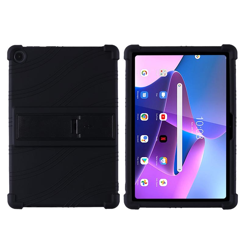 Silikonowe etui ochronne Lenovo M10 3. generacji 10,1" z podstawką TB328XU/TB328FU