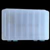 Puchen Double-Sided Plastic Storage Box