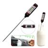 Electronic Thermometers Probe Baking Temperature Gauge Gastronomic Enthusiasts for Baking Workshops