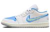 Wmns Air 1 Low SE 'Just Skate - University Blue'