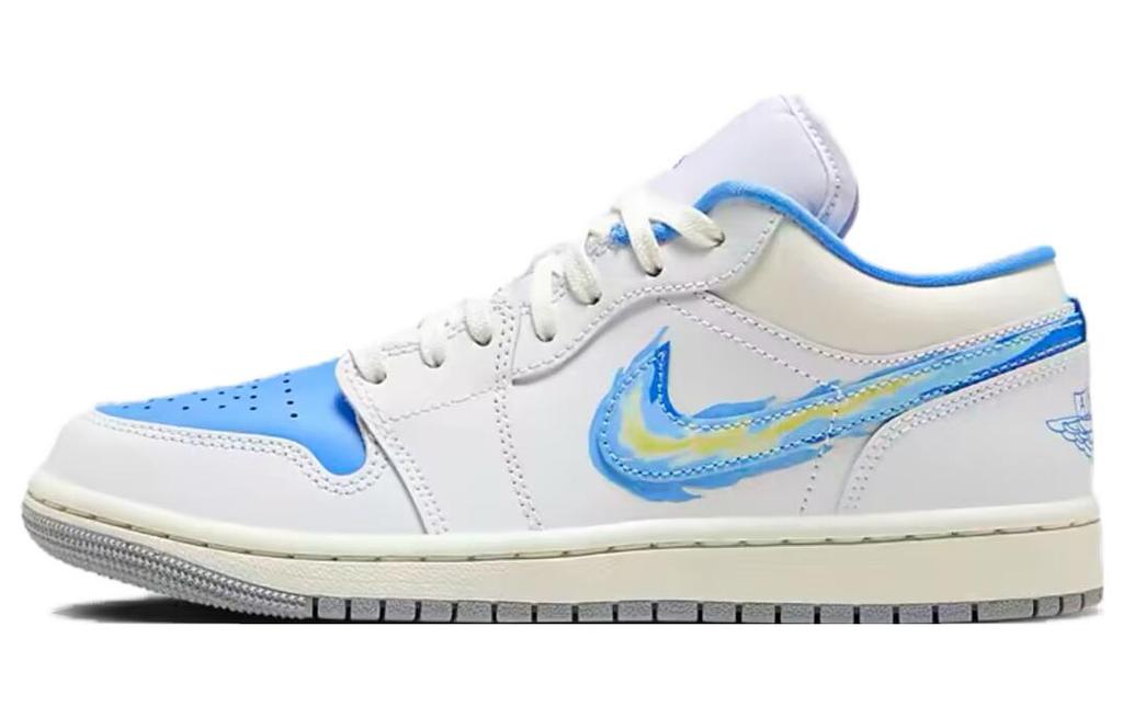 Jordan 1 Low Se Just Skate University Blue Women's FJ7219-441