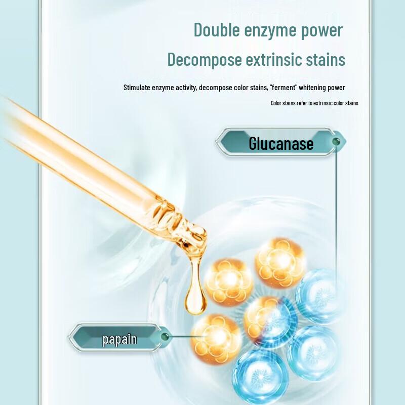 Lengsuanling Professional Anti-sensitivity Whitening Enzyme Toothpaste