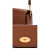 Mulberry Rl4956 346 G110  Rl7414 552 G110  Bolsa Satchel Pequena Daly Grão Bolsa Transversal