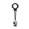 Men's Weighted Penis Ring Endurance Trainer - Non-Vibrating Adult Toy