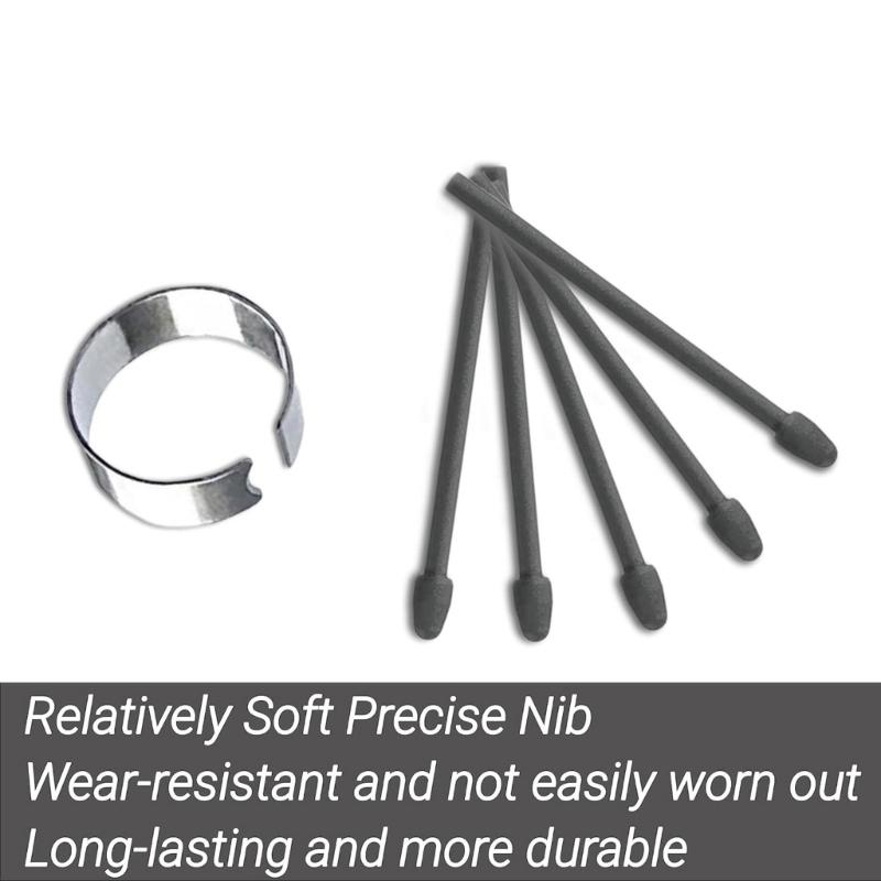 5/10Pcs Replacement Touch Styluses Pen Nib Tip Apply For Pen Plus Pen2 Lumi2 Note Air2 Note5 Refill Tip