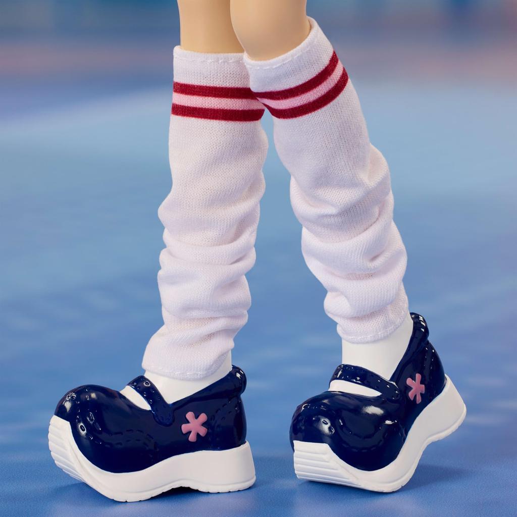 barbie My Scene Nolly Signature Black Doll House for Pretend Ages 6 and JBH79 Dress-Up Play, Up,