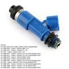 1x Dark Blue 565cc Fuel Injectors 16611AA720 For WRX / STI 16611-AA720 2.5L