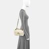[Pre-Owned] GG Marmont Double G Logo Chain Shoulder Bag - Very Good #FRMCDS