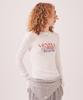 Minasu Mns Soft Fitted Long T Shirt_White