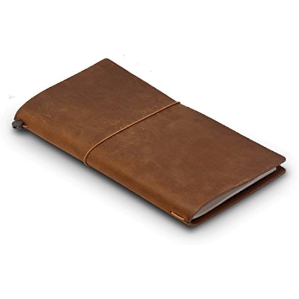 Traveller s notebook regular size camel 15193006