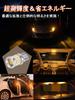 XELORD T10 LED Amber Side Turn Signal New Lens Focusing