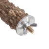 Grinding Perches Bird Teeth Grinding Bird Stand Holder Hamster Branch Pet Toy Bird Cage Accessories