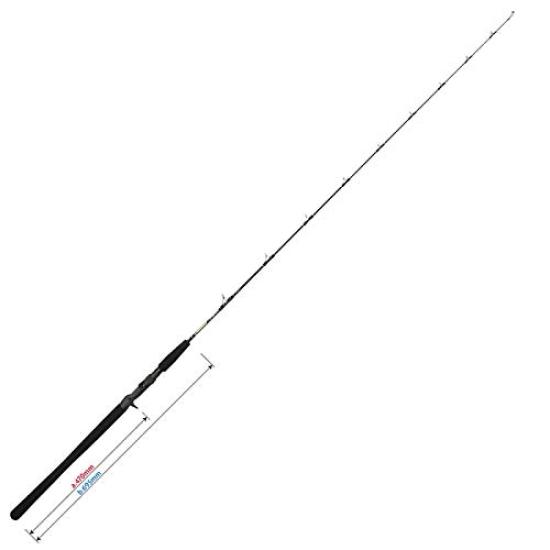 

Yamaga Blanks Galahad 633B Electric Bait Model [Large Item]