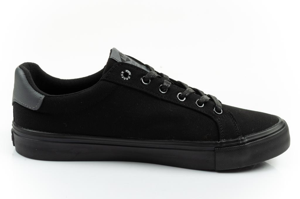 Lee Cooper Lc Flex Canvas Black Men [LCW-26-02-4092M] Size 40