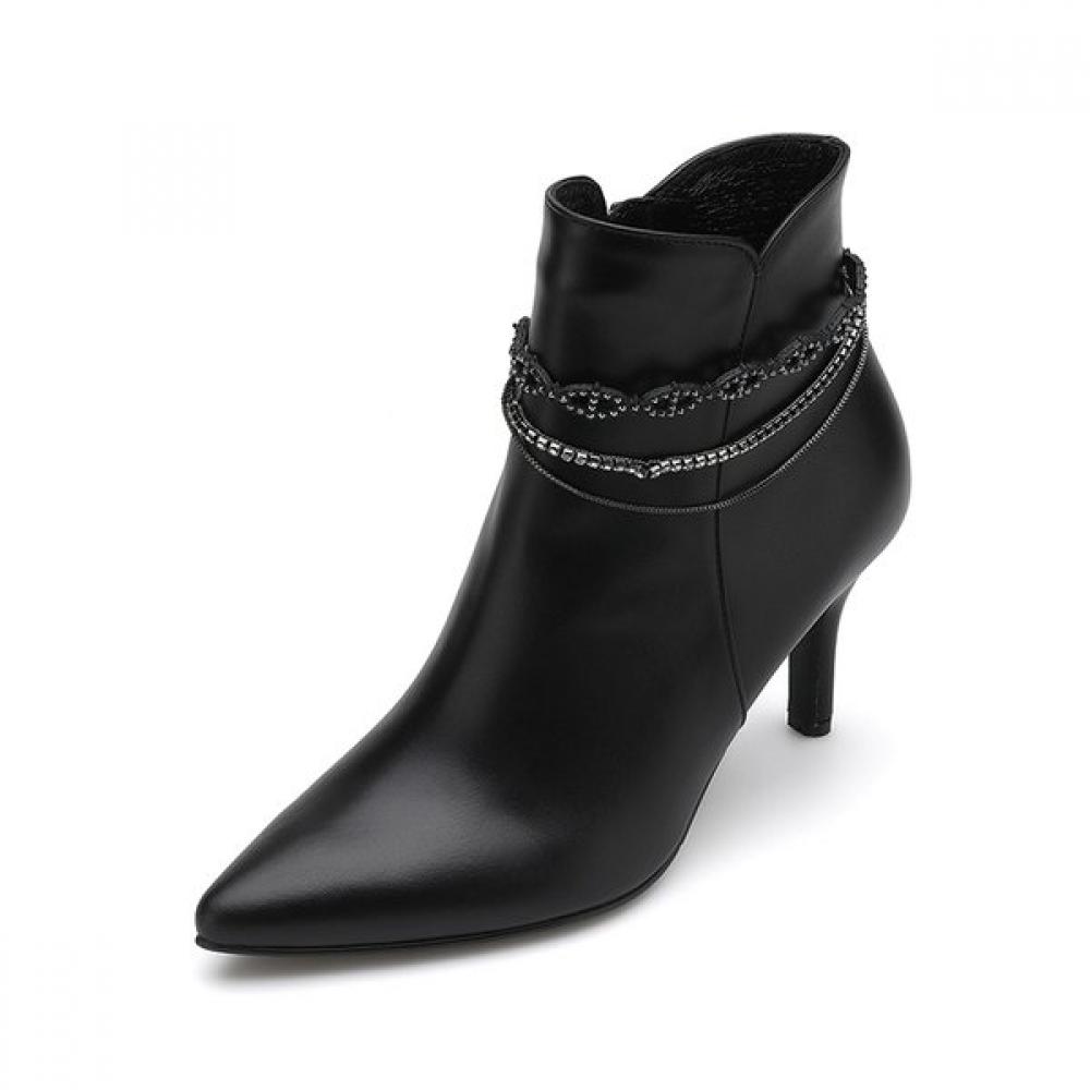 Misope Women Ankle Boots 012446014