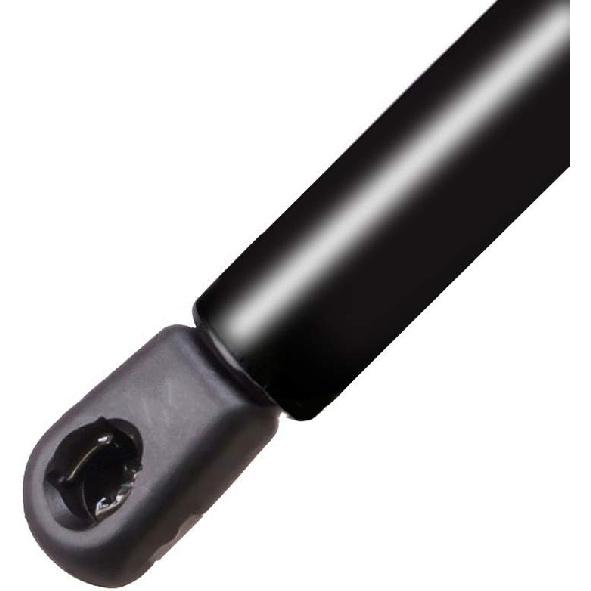 1Pcs Gas Charged Universal Lift Support Strut Shock Spring Damper Extended Length 17.20 inches, Compressed Length 10.60 inches, 40 lbs Force, 10mm