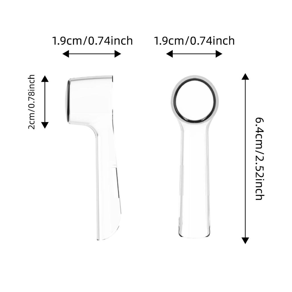 Oral-B Electric Toothbrush Protective Dust Cover for EB17/D12/iO Series