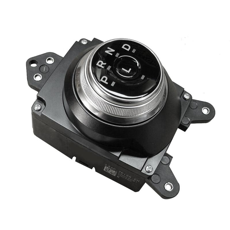 Precise Gear Shift Module LX6P-7P155-EH For Ford Escape Bronco Sport 2020-2022 Gearbox Transfer Shifter Control Unit LX6P7P155EE BlackSilver