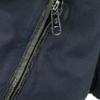 Canadian Army 90s Old Police Jacket 42 Navy Men's Used
