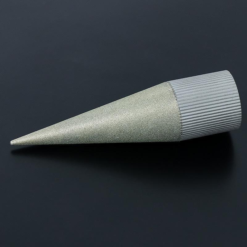 1Pcs Hand Diy Leather Emery Round Hole Punch Polisher Grinder Punch Manual Polishing Tool 3-16Mm