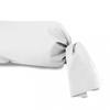 Plain Bolster Cover 85x185 Cm ATMO White