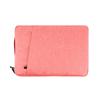Ollymurs Pink 15-inch Laptop Sleeve Handbag