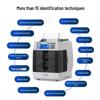 Weirong Multi-Currency Counterfeit Detector & Sorter CN Plug (adapter Included)