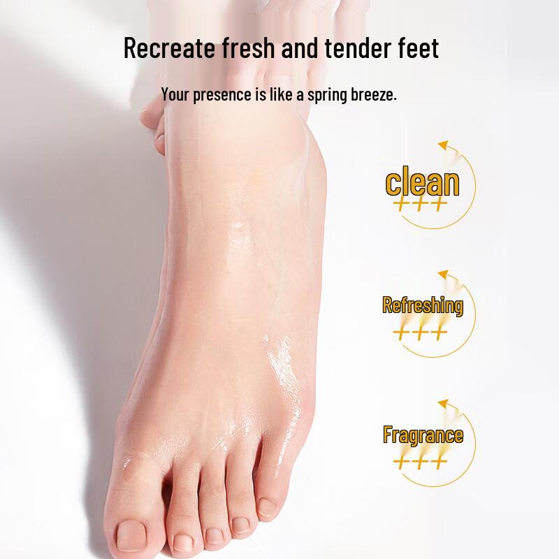 Mei Yan Bi Ji Antifungal Deodorizing Foot Wash