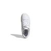 Adidas Forum Low J White Iridescent Kids Sneakers Cloud-White Core-Black GY9254