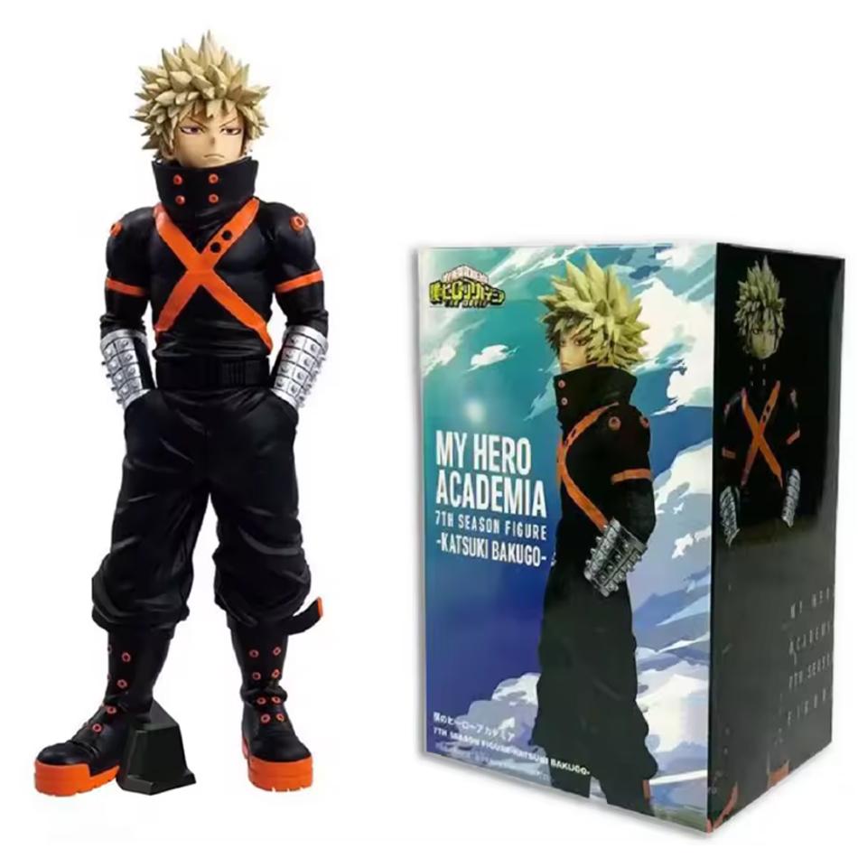 9-21cm Figura Anime My Hero Academia PVC Era degli Eroi Statuetta Deku Azione Collezionabile Modello Decorazioni Bambola Giocattoli Per Bambini