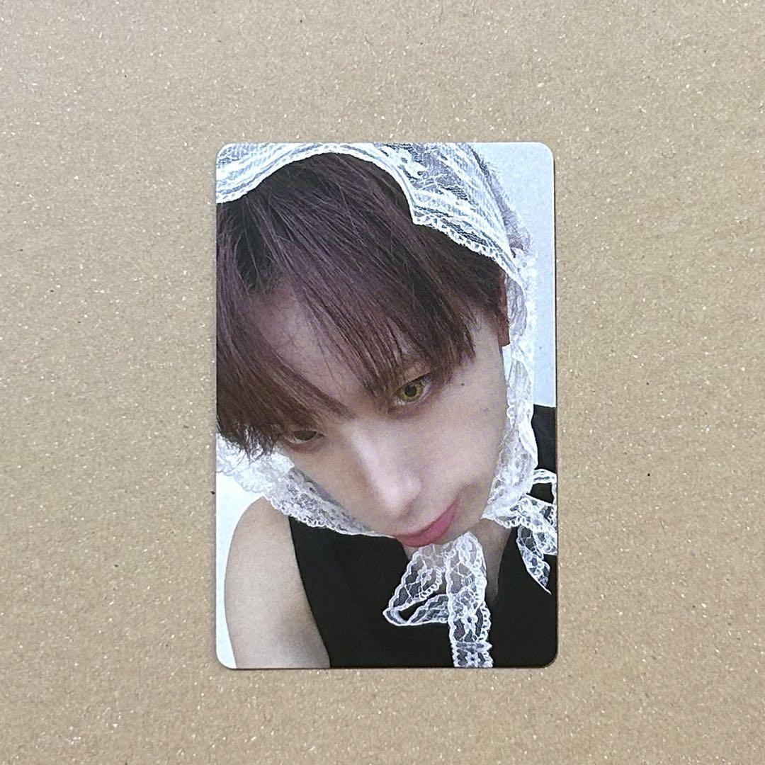 

[Б/У] Анонимная доставка XLOV mystargoods HARU Хару Бонусная торговая карта