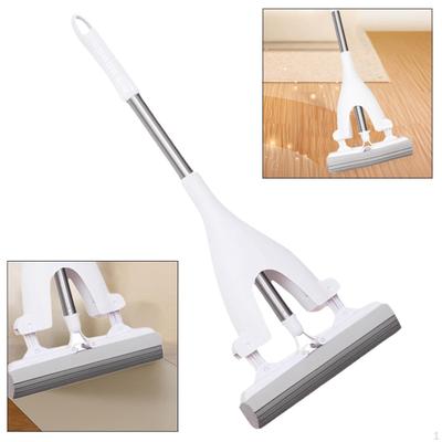 Portable Mini Mop Self Short Washable Washing Tool,Small Cleaning Brush,for Desktop,Sinks Desk