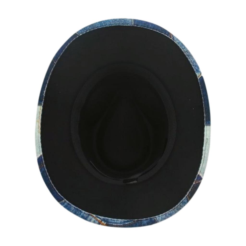 Fashion Retro High Sense Peach Heart Cowboy Hat French Top Hat Fast Sell Hot ** Hair Jazz Hat