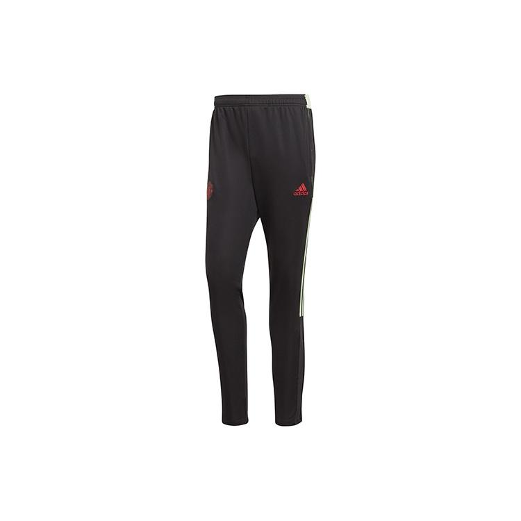 adidas Side Stripe Logo Sports Pants Black Men s GK9430 XXL