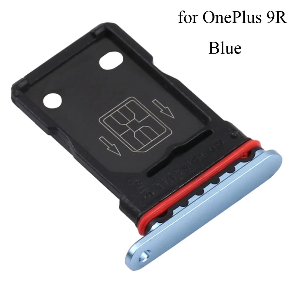 For OnePlus 9 Pro / 9R SIM Card Tray + SIM Card Tray Dual SIM Card Tray