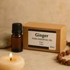 10ml Ingwer ätherisches Öl Ungekennzeichnet