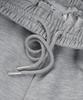 Descheuis Lightweight One-Pleat Bermuda Sweatpants Grey