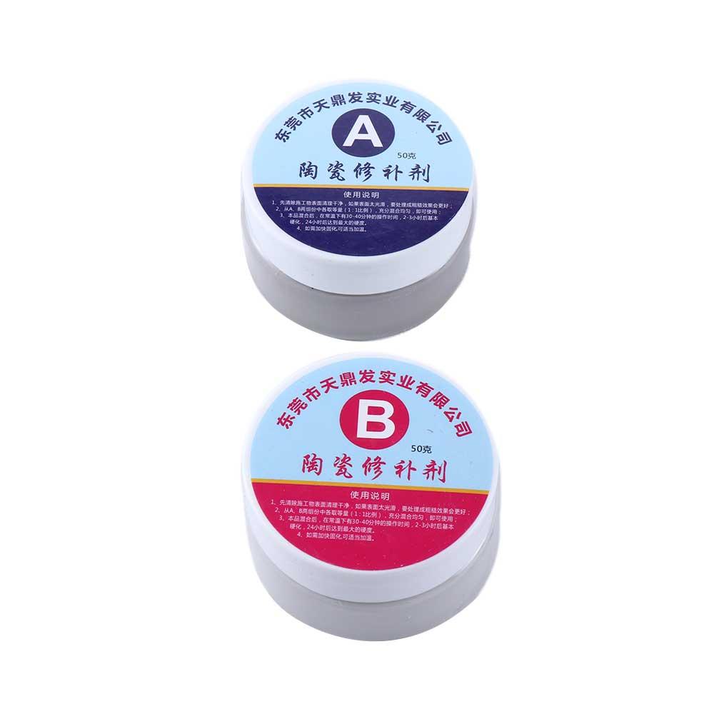 Supplies Repair Crack Ceramic Paste Floor Tile Adhesive Tile Repair Agent Epoxy Adhesives