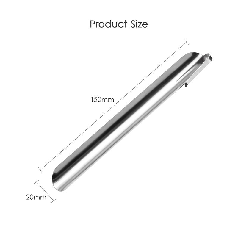 Restaurant Crumb Sweepers Restaurant Crumb Cleaner  Stainless Steel Crumb Scraper  Crumber Tool for Waiters and Servers