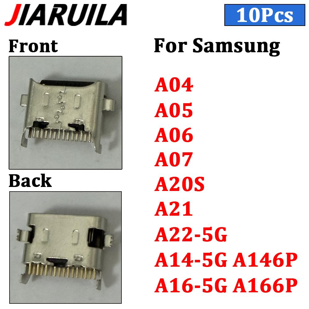 11pcs USB Charger Charging Port Dock Connector For Samsung Note 11 Plus S11 Ultra S11 Plus S11 Ultra S11 Plus S11 Fe S11 Plus