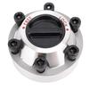 Manual Wheel Locking Hub 40250 01J01 31 Splines 6 Bolts Aluminum Metal Locking Hubs Replacement For