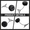 New Gas Fuel / Oil Filler Cap For STIHL 066 MS660 064 # 0000 350 0509 / 0520