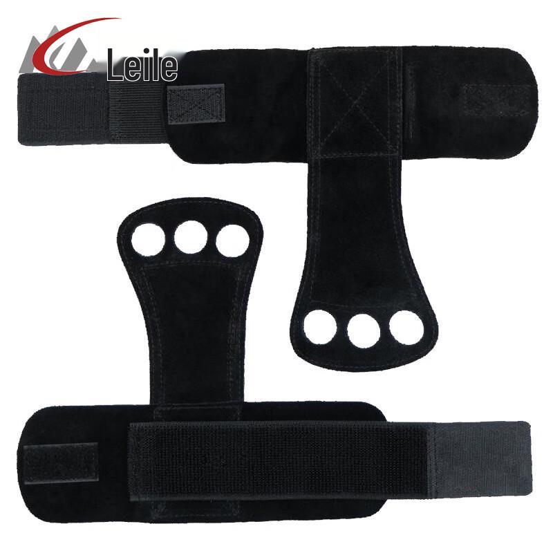 Leile Three-Hole Pull-up Bar Grips